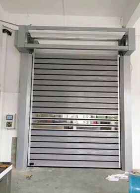 宁化硬质高速卷帘门